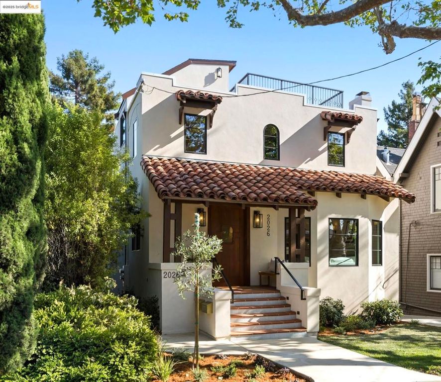 2026 Oakland Avenue, Piedmont, CA 94611
