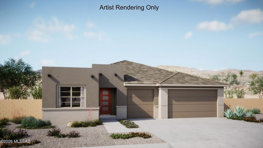 13594 S Hathaway Ranch Road, Vail, AZ 85641