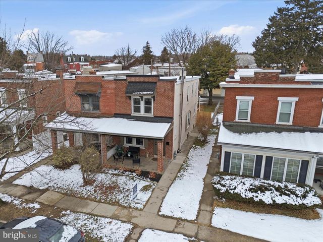 639 S WEST END, Lancaster, PA 17603