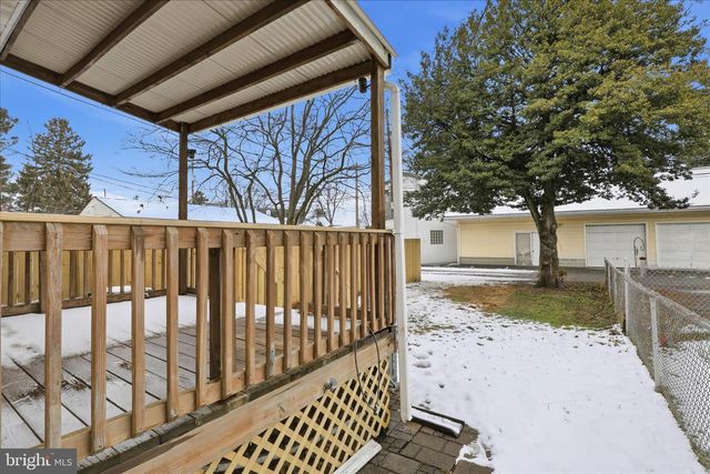 639 S WEST END, Lancaster, PA 17603