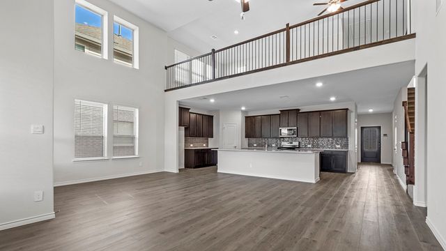 4176 Waldron Trail, Forney, TX 75126