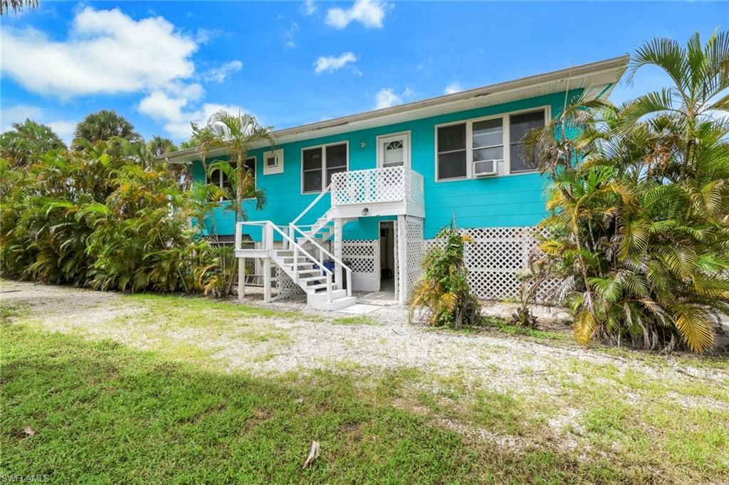226 Connecticut ST, FORT MYERS BEACH, FL 33931 — exterior