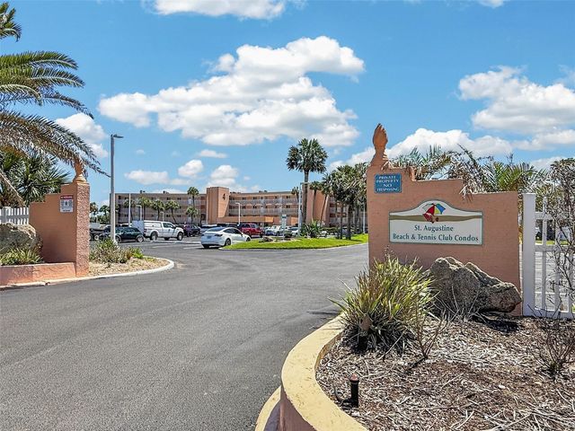 4 OCEAN TRACE ROAD 104, St Augustine, FL 32080