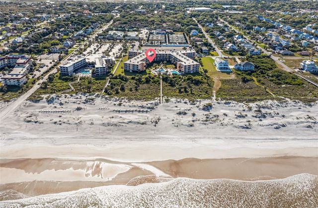 4 OCEAN TRACE ROAD 104, St Augustine, FL 32080