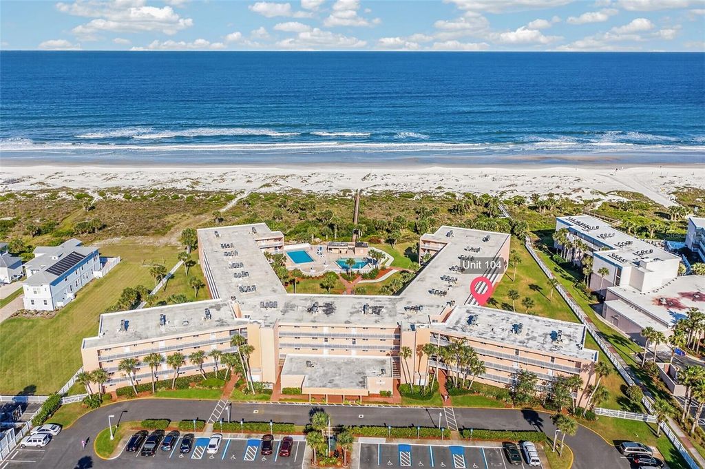 4 OCEAN TRACE ROAD 104, St Augustine, FL 32080