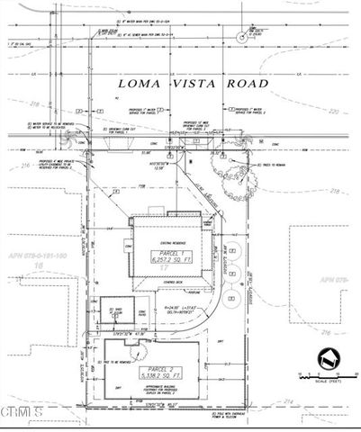 3880 Loma Vista Road, Ventura, CA 93003