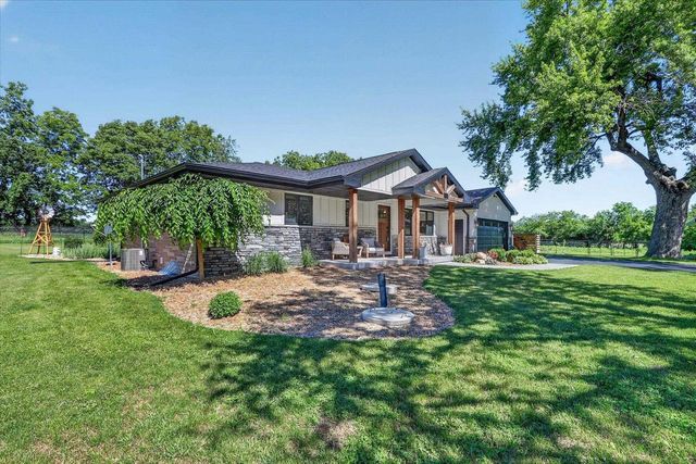 10801 N Vogel Road, Milton, WI 53563