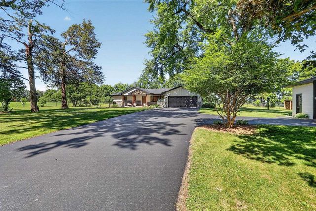 10801 N Vogel Road, Milton, WI 53563