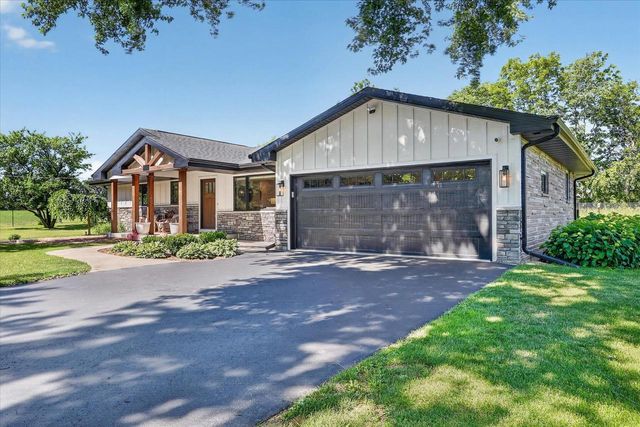10801 N Vogel Road, Milton, WI 53563