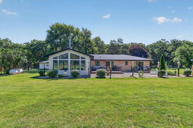 10801 N Vogel Road, Milton, WI 53563
