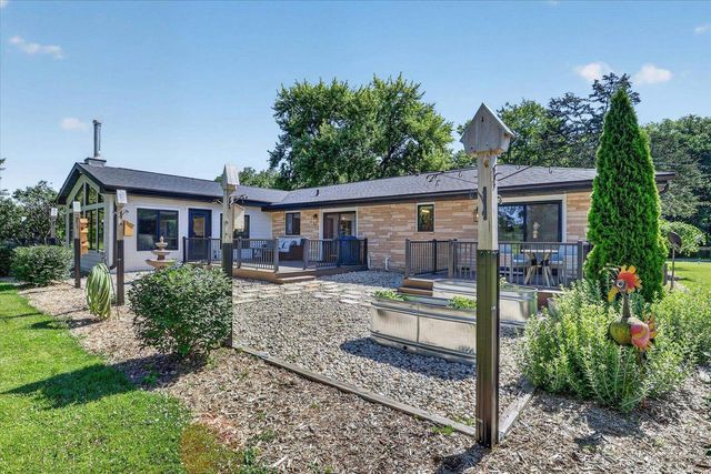 10801 N Vogel Road, Milton, WI 53563