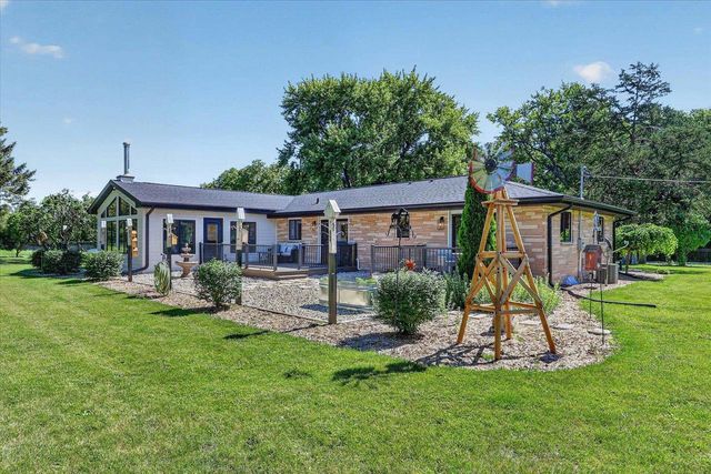 10801 N Vogel Road, Milton, WI 53563