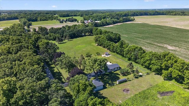 10801 N Vogel Road, Milton, WI 53563