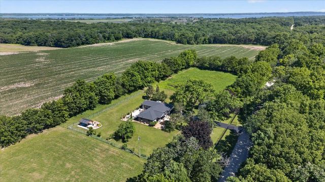 10801 N Vogel Road, Milton, WI 53563