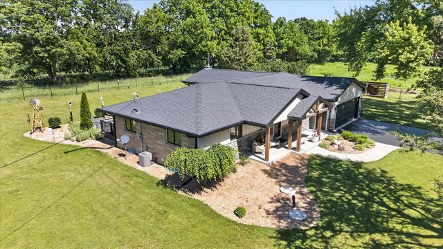 10801 N Vogel Road, Milton, WI 53563