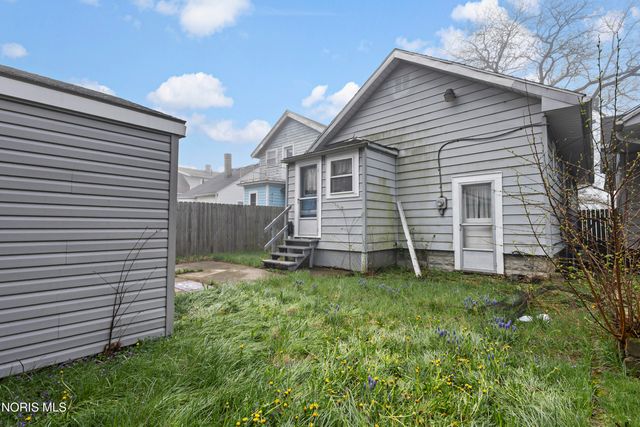1810 Brussels Street, Toledo, OH 43613
