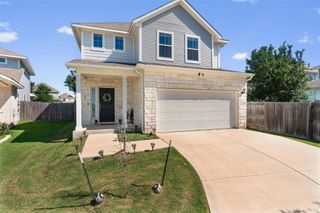 500 Briar Stone CT, Georgetown, TX 78628