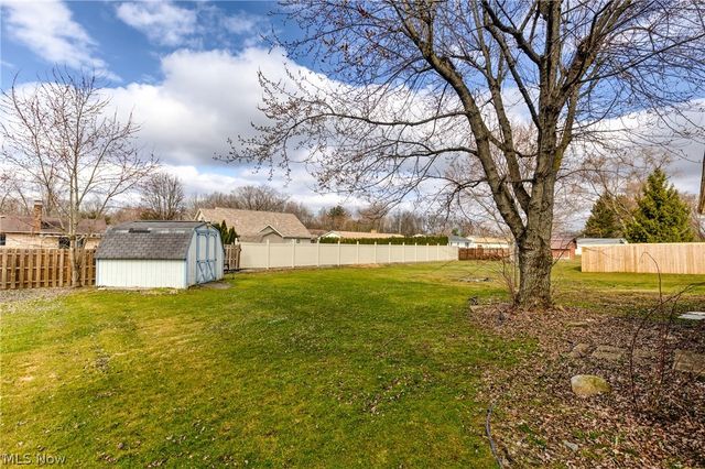 5143 Calla Avenue NW, Champion, OH 44483