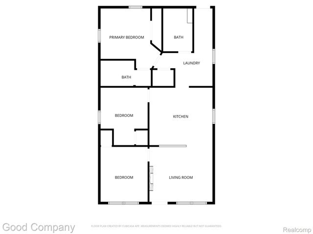 23826 Kate Avenue, Warren, MI 48091