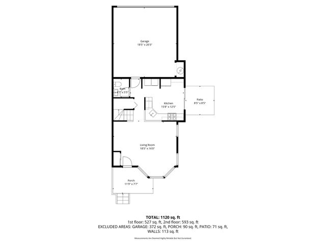 274 W Treehouse Lane 274, Round Lake, IL 60073