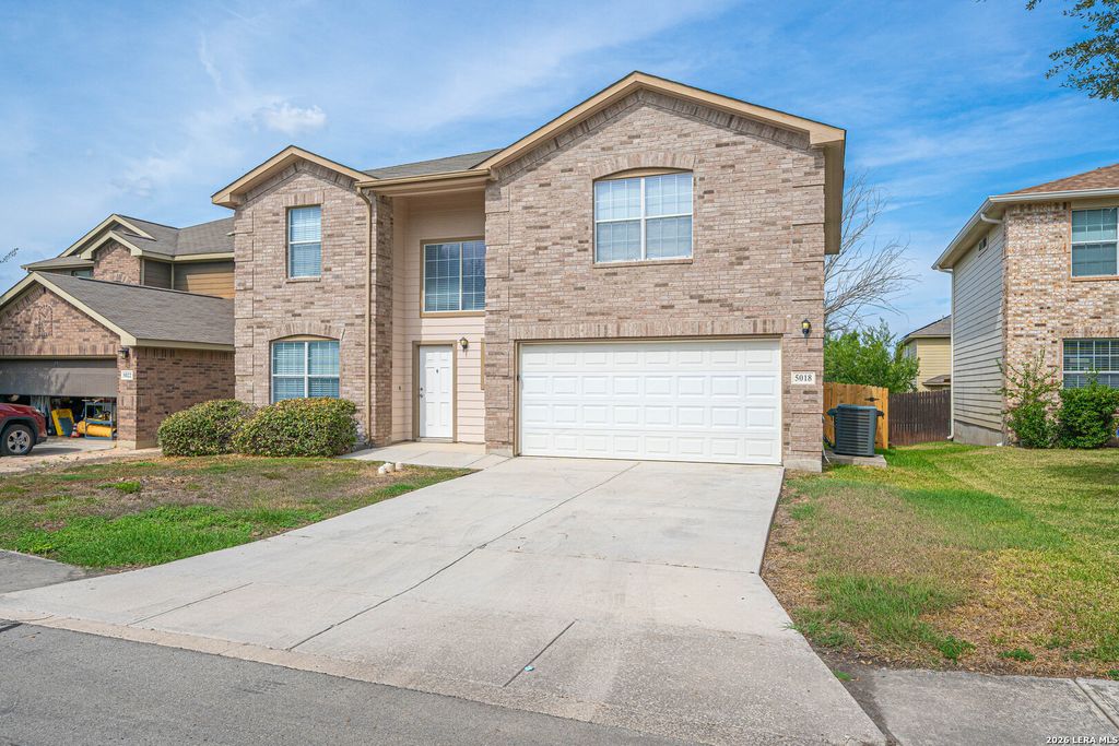 5018 FOUNTAIN HL, San Antonio, TX 78244