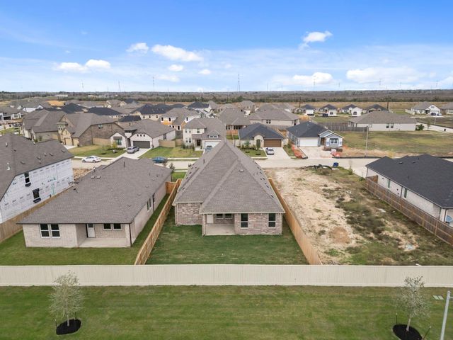 4009 Sterling Springs Lane, League City, TX 77573