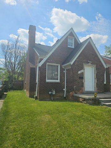 12066 Minden Street, Detroit, MI 48205