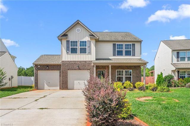 5004 Shorthorn Way, Greensboro, NC 27405