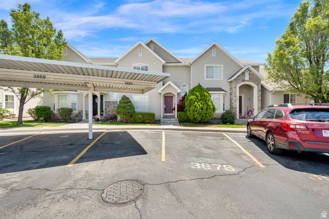 3876 N DAVENCOURT LOOP, Lehi, UT 84048