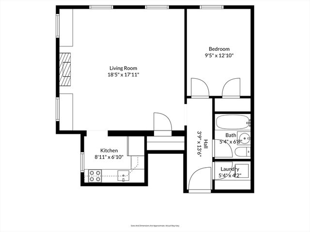 274 Clarendon St 3, Boston, MA 02116
