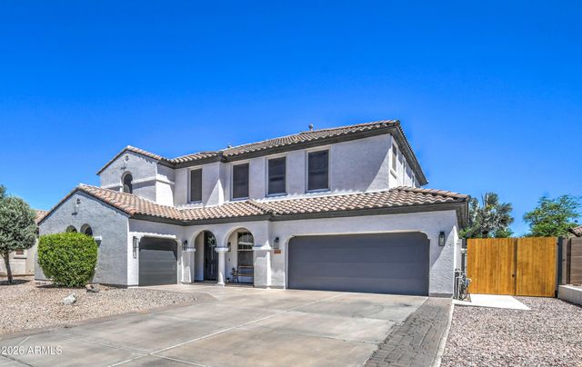 3078 E MUIRFIELD Street, Gilbert, AZ 85298