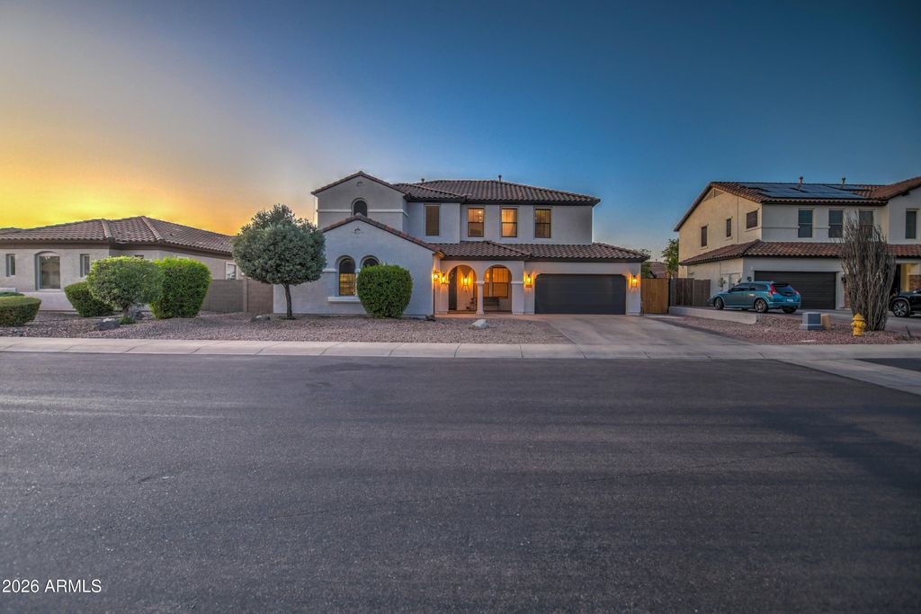 3078 E MUIRFIELD Street, Gilbert, AZ 85298
