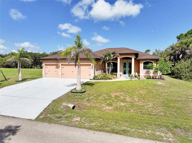 545 PEMBROKE DRIVE, Port Charlotte, FL 33954