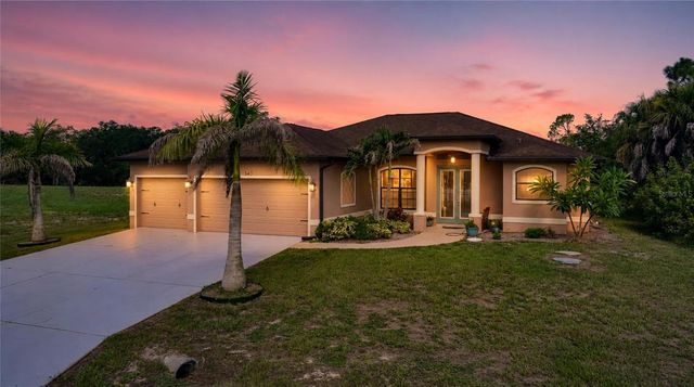 545 PEMBROKE DRIVE, Port Charlotte, FL 33954
