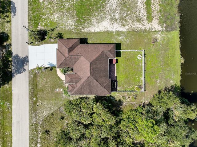 545 PEMBROKE DRIVE, Port Charlotte, FL 33954