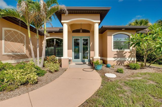 545 PEMBROKE DRIVE, Port Charlotte, FL 33954