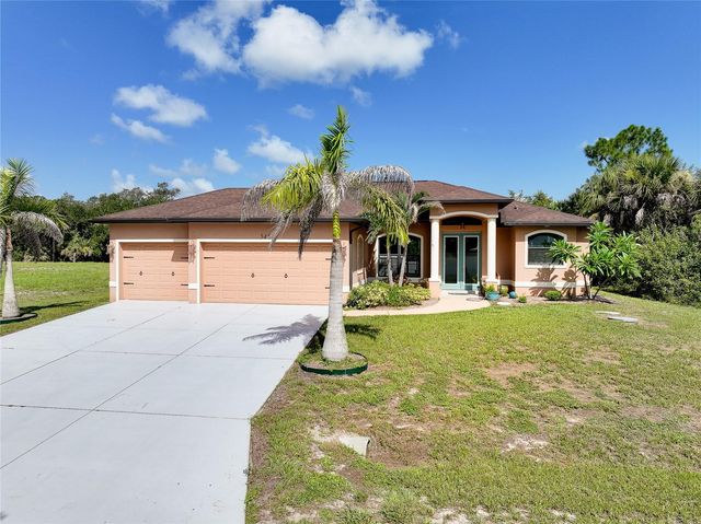 545 PEMBROKE DRIVE, Port Charlotte, FL 33954