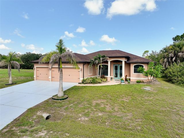 545 PEMBROKE DRIVE, Port Charlotte, FL 33954