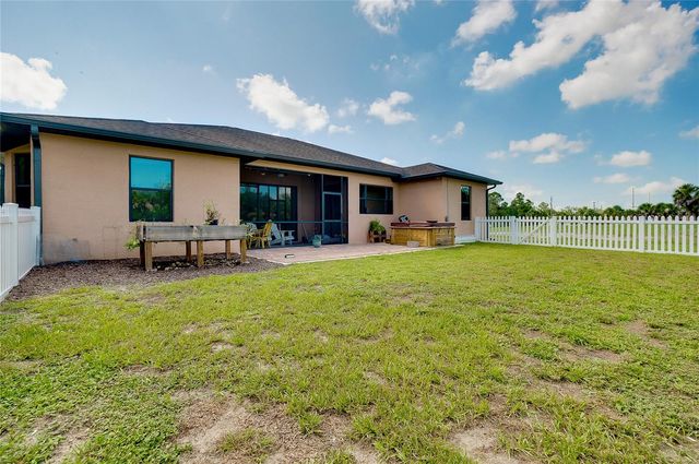 545 PEMBROKE DRIVE, Port Charlotte, FL 33954