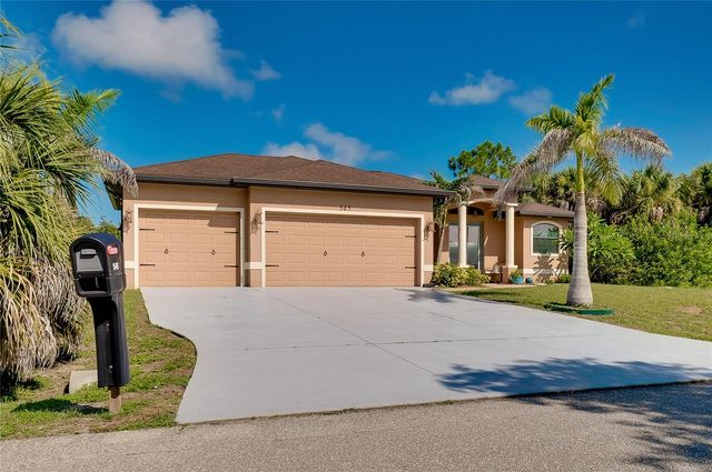 545 PEMBROKE DRIVE, Port Charlotte, FL 33954