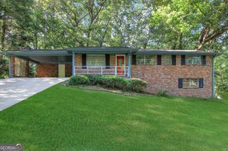 5835 S Bear Drive, Douglasville, GA 30135