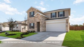 1832 Side Buster TRL, Leander, TX 78641