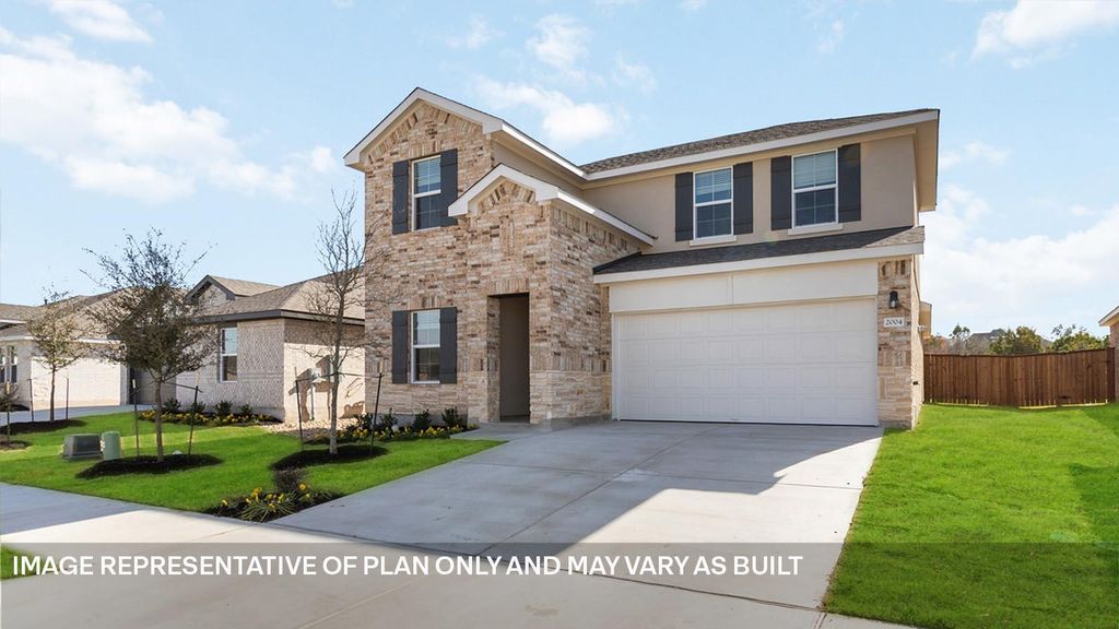 1832 Side Buster TRL, Leander, TX 78641