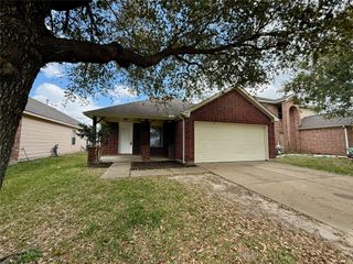 3518 Aztec Wood Drive, Houston, TX 77084