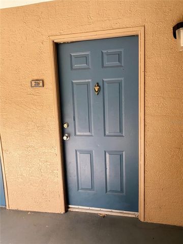 7350 WESTPOINTE BOULEVARD 216, Orlando, FL 32835