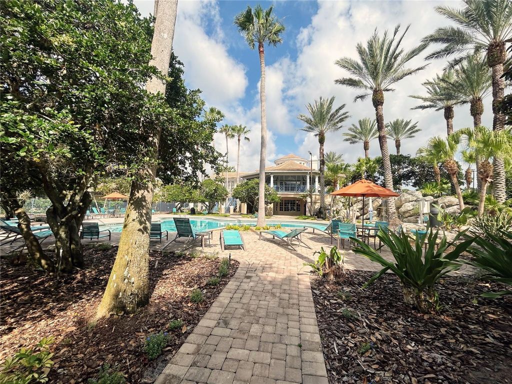 Image 27 of property listing at 7350 WESTPOINTE BOULEVARD 216, Orlando, FL 32835