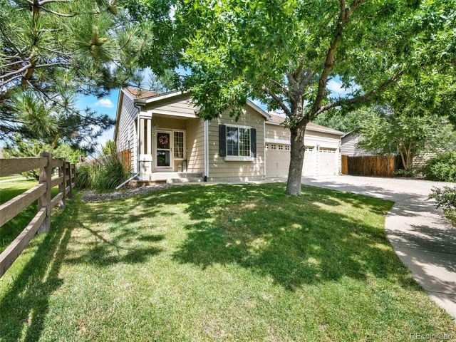 3484 Astana Drive, Colorado Springs, CO 80916