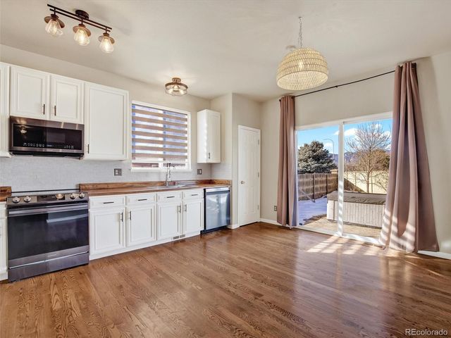 3484 Astana Drive, Colorado Springs, CO 80916