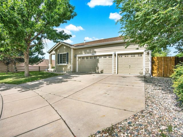 3484 Astana Drive, Colorado Springs, CO 80916