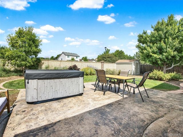 3484 Astana Drive, Colorado Springs, CO 80916